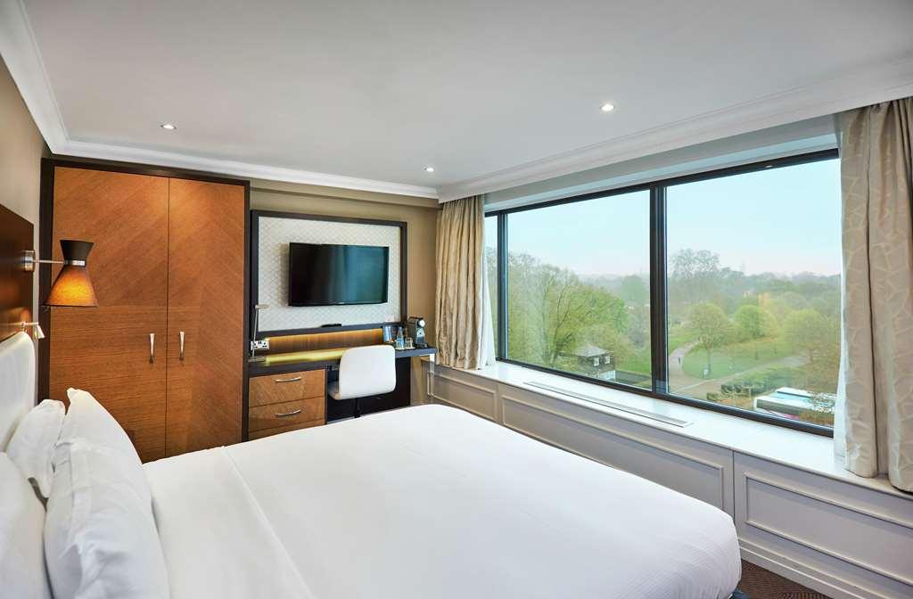 Doubletree By Hilton London - Hyde Park Hotel Bagian luar foto