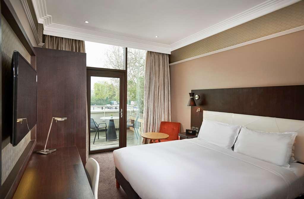 Doubletree By Hilton London - Hyde Park Hotel Bagian luar foto