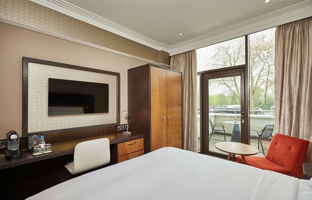 Doubletree By Hilton London - Hyde Park Hotel Bagian luar foto