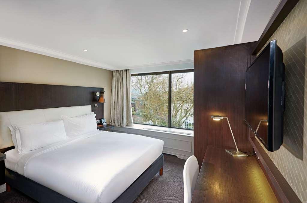 Doubletree By Hilton London - Hyde Park Hotel Bagian luar foto