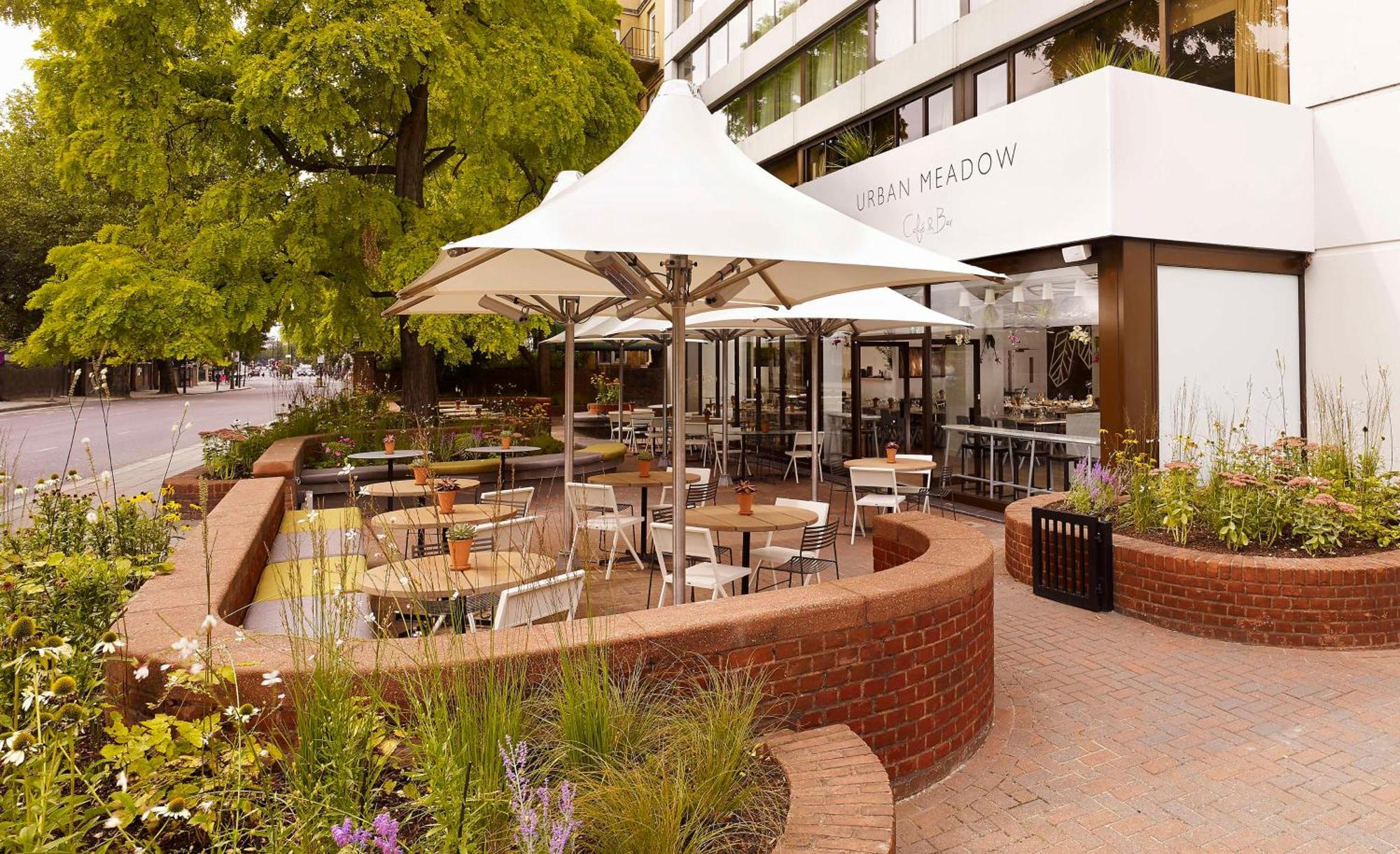 Doubletree By Hilton London - Hyde Park Hotel Bagian luar foto