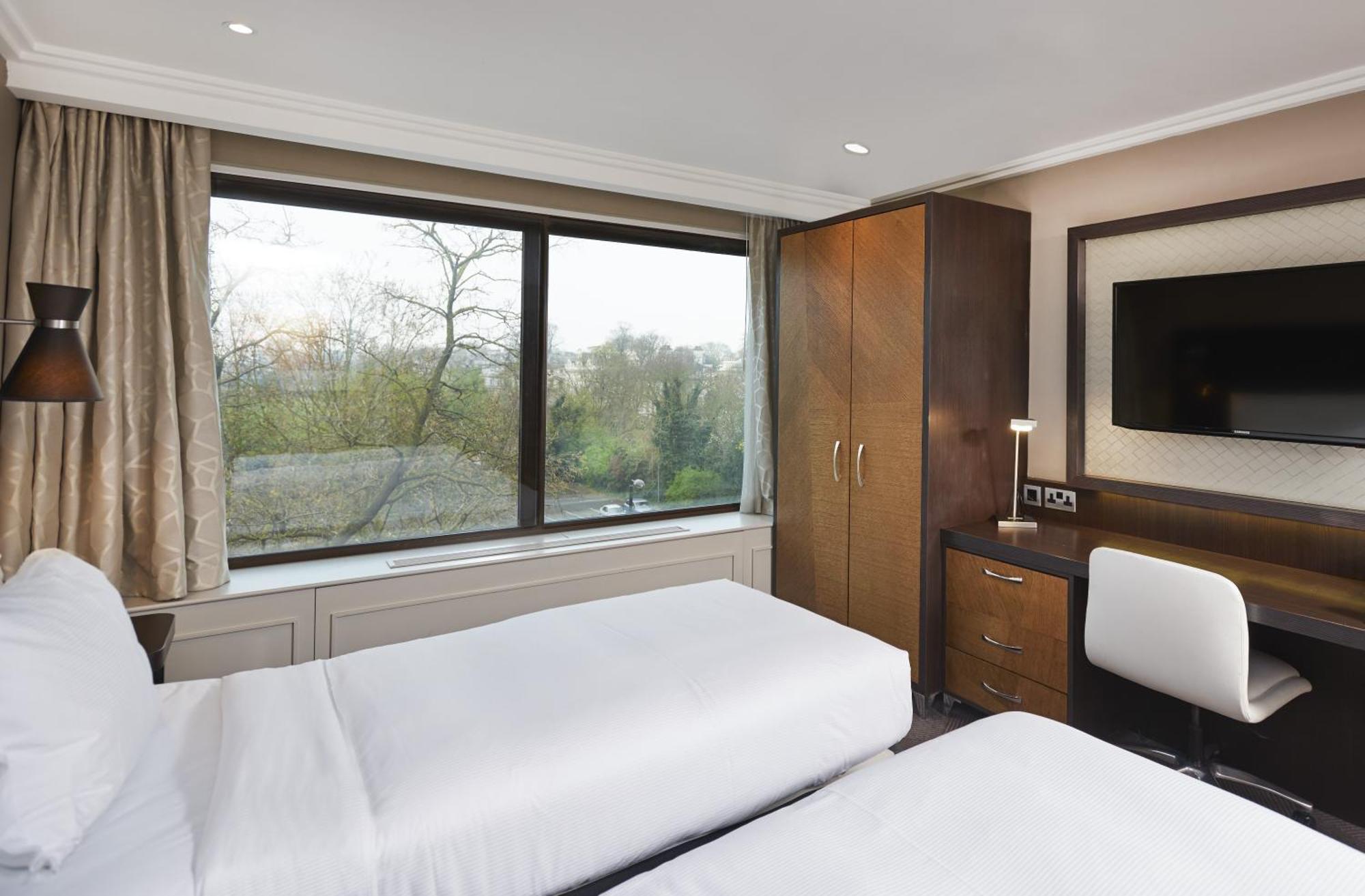 Doubletree By Hilton London - Hyde Park Hotel Bagian luar foto