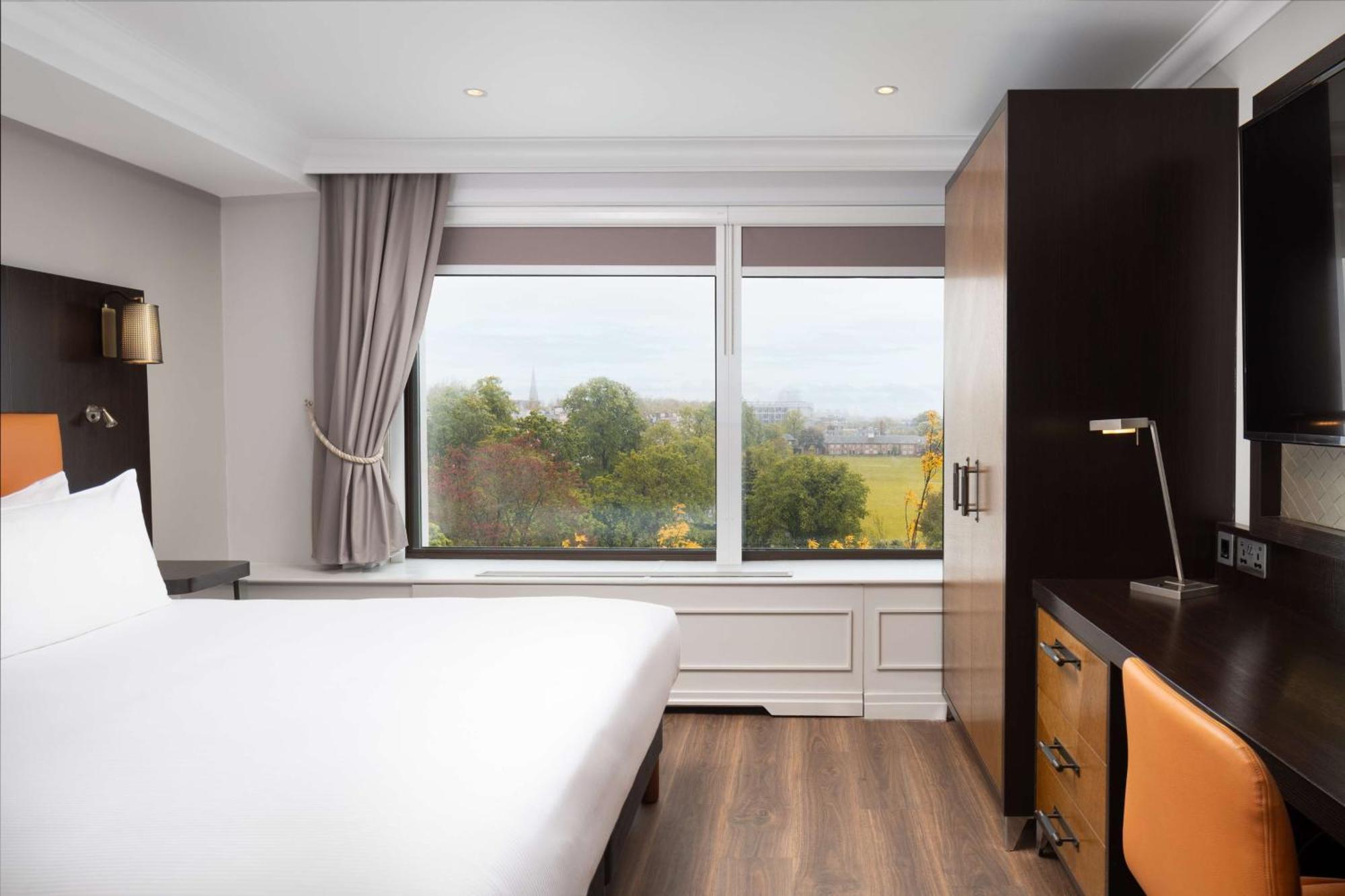 Doubletree By Hilton London - Hyde Park Hotel Bagian luar foto