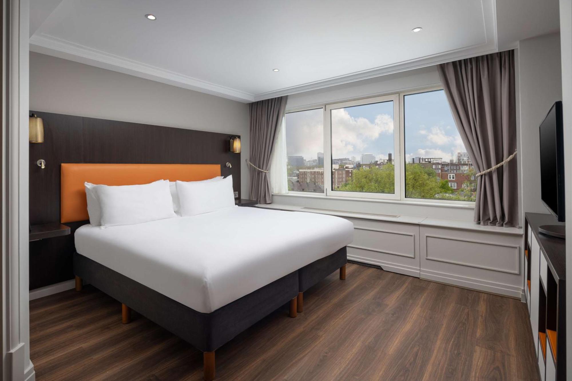 Doubletree By Hilton London - Hyde Park Hotel Bagian luar foto